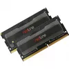 64GB Mushkin SO-DIMM 3200 (2x 32 GB) Dual-Kit (preto, MRA4S320NNNF32GX2, Redline)
