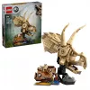 LEGO JURASSIC WORLD 76969 Fósseis de dinossauro: crânio de Triceratops