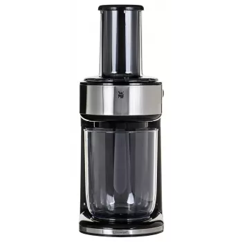 Cortador elétrico em espiral WMF KULT X 04.1648.0011 - 80 W, recipiente 1,25 l