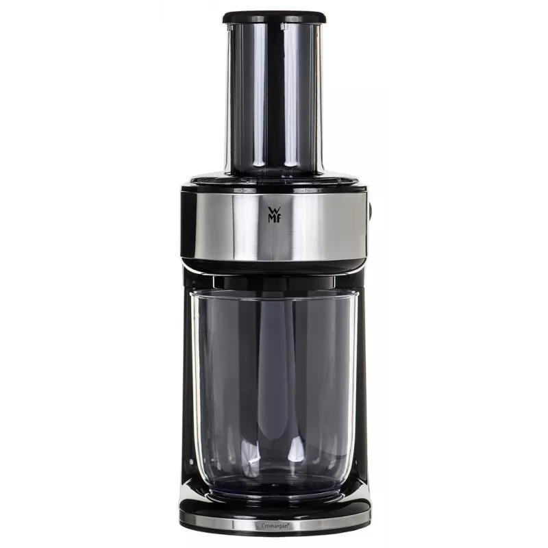 Cortador elétrico em espiral WMF KULT X 04.1648.0011 - 80 W, recipiente 1,25 l