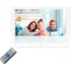 Moldura digital SENCOR SDF 1081 W — modelo SDF 1081 W, branco