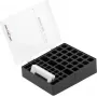 Ansmann caixa para pilhas Micro (AAA), Mignon (AA), 9-V-Bloco caixa para pilhas 48 (C x L x A) 173 x 138 x 63 mm (1900-0041-1)