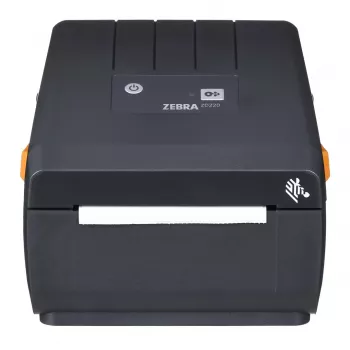 Impressora de etiquetas Zebra ZD220 Térmica direta 203 x 203 DPI 102 mm/s Com fios