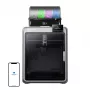 Impressora 3D Creality K2 Pro Combo – volume de impressão 300×300×400 mm, extrusora dupla
