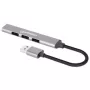 Hub Manhattan USB-A 4 portas, 4x portas USB-A (1x 5 Gbps USB 3.2 Gen1…