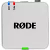 RØDE Wireless GO III White - sistema de microfone sem fios (branco)