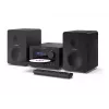 Micro sistema Hi-Fi Sharp TOKYO FM | XL-B514(BK) | AUX in | Bluetooth | Leitor de CD | Rádio FM
