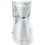 Easy Therm, Máquina de café de filtro Branco