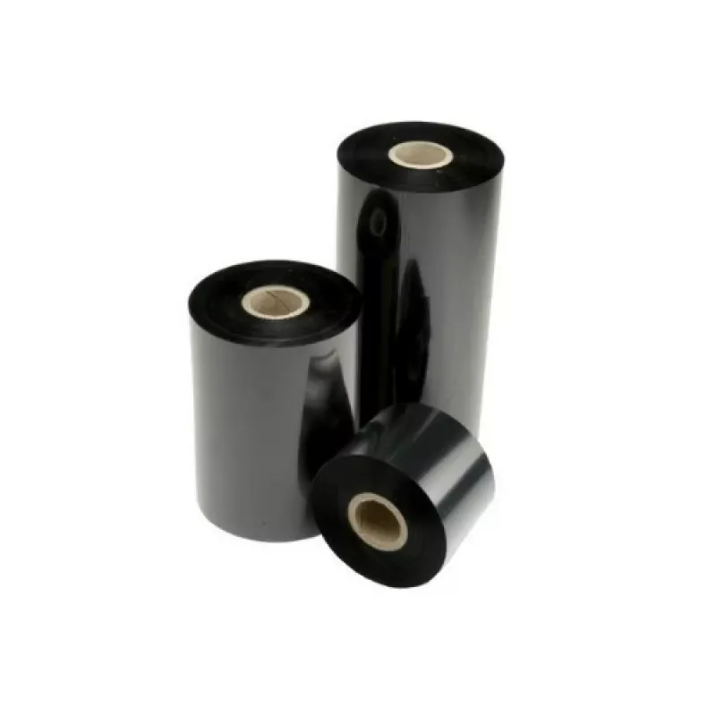 Fita de transferência térmica de cera 108 mm x 300 m, KARB108