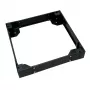 Base para rack Extralink Plinth 600x1000 preto metal 600 mm 1000 mm