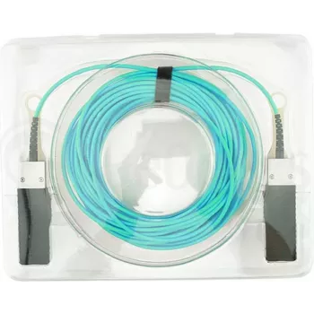 Cabo ótico ativo AOC QSFP-100G-AOC-5M 100G CBO, QSFP para QSFP, comprimento 5 m