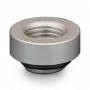 Thermal Grizzly DeltaMate Extender MF7 – conector de refrigeração líquida, níquel mate, 1 unid. (TG-DM-FIT-0205)