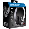 Headset Raptor Playstation 5 H200 branco 3,5 mm jack