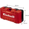 E-Box L70 /35, Caixa de ferramentas Vermelho/Preto