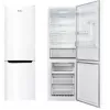 Combinado frigorífico-congelador AMICA FK3506.2FW(E) 350 L, classe de eficiência energética E