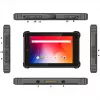 Tablet robusto para exterior ALLNET X-trail-100-Intel-2D com leitor 2D, NFC e LTE
