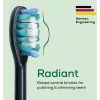 Beurer Premium Whiten 10531 Cabeças de substituição para escovas de dentes sónicas, pack de 4