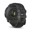 Smartwatch GPS Garmin Instinct 3 Solar 1,3 polegadas MIP 176x176 Ecrã tátil Preto