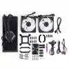 COOLER MASTER MasterLiquid MLX-D24M 240mm ARGB Refrigeração Líquida para CPU