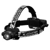 Lanterna frontal Ledlenser H7R Signature preto