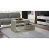 Topeshop MESA DALLAS SONOMA mesa de centro/mesa lateral de forma livre 1 perna(s)