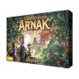 The Lost Island: Jogo Arnak REBEL