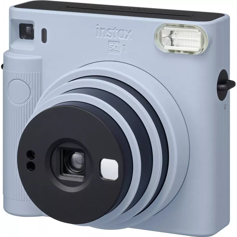 Fujifilm Instax SQUARE SQ1 16672142 câmara instantânea, Glacier Blue