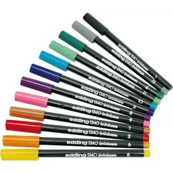 Edding 4-1340-10 preto
