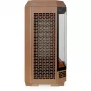 Thermaltake The Tower 300 - Micro Tower - micro ATX - painel lateral com janela (vidro temperado)