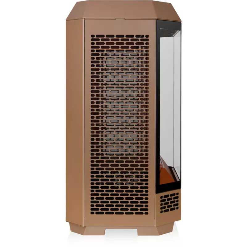 Thermaltake The Tower 300 - Micro Tower - micro ATX - painel lateral com janela (vidro temperado)