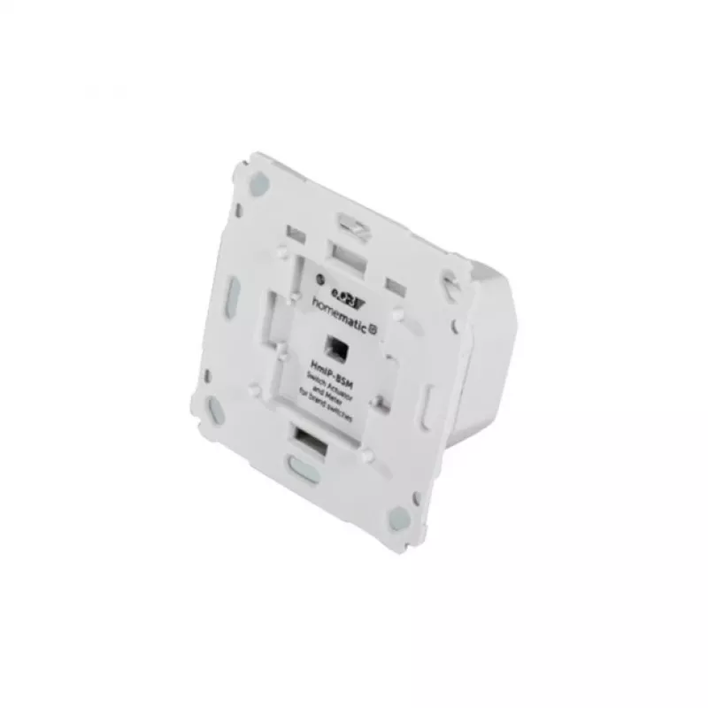 eQ-3 HomeMatic IP para - atuador de comutação e medição interruptor de marca encastrado