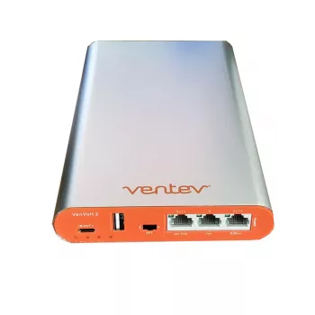 Fonte de alimentação portátil Ventev VenVolt V2 VNV-SSBP-VV2 — unidade de backup recarregável para levantamentos de localização