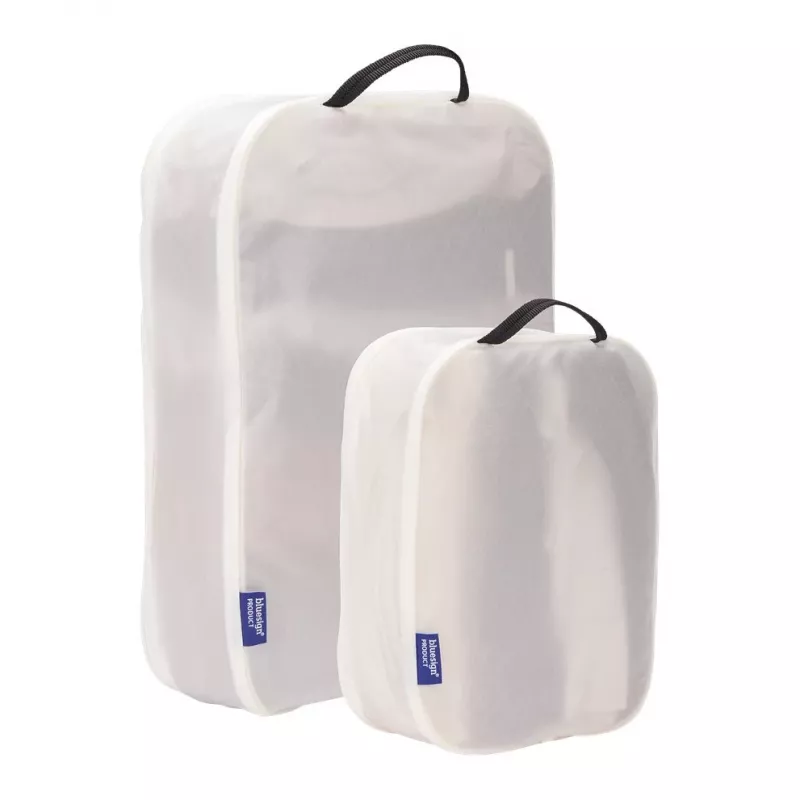 Thule 5577 Conjunto de cubos de bagagem branco