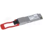 Transceptor QSFP28 compatível com Palo Alto Networks PAN-QSFP28-100GBASE-ER4 BlueOptics BO28L13630D, LC-Duplex, 100GBASE-ER4L, fibra monomodo, 1310nm, 30KM, 0°C/+70°C, DDM (PAN-QSFP2