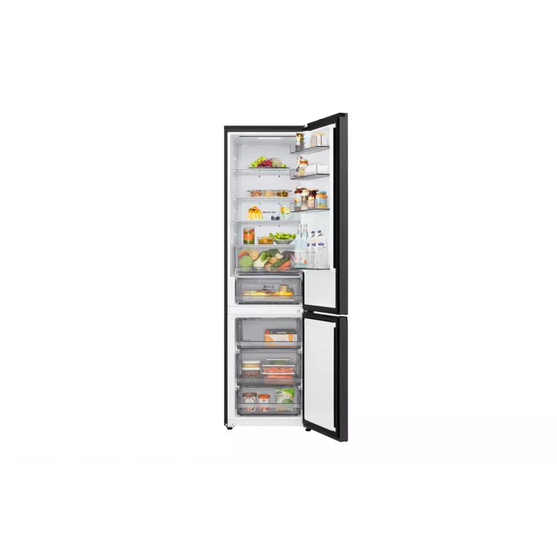Combinado frigorífico-congelador LG GBBSJ1CCEP de instalação livre 333 L preto