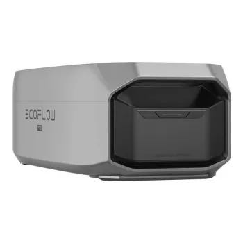 Bateria inteligente extra para EcoFlow DELTA Pro 3, 4096 Wh