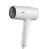Secador de cabelo Braun BRHD226E 2200W tecnologia iónica leve