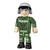 Conjunto de construção Cobi F-16D Fighting Falcon, 436 peças, escala não indicada