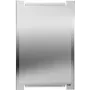 Placa de montagem Televes MPTLP46 400x600 para instalação de equipamentos, placa de aço 400×600 mm