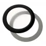 Filtro de poeira redondo DEMCiflex 80 mm — 80 mm redondo