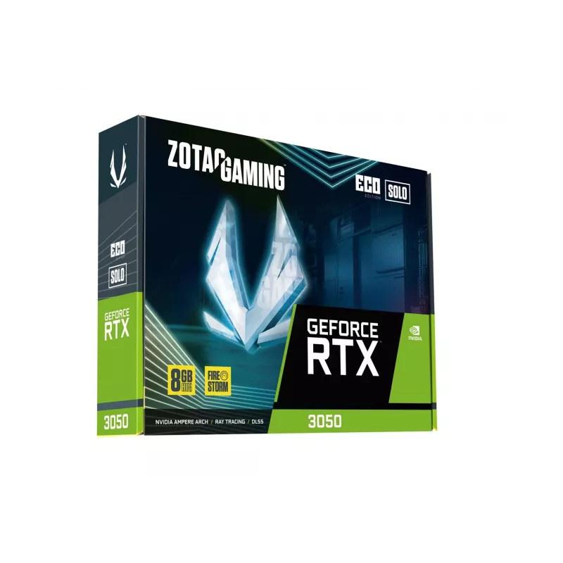 Placa gráfica Zotac GAMING GeForce RTX 3050 8 GB GDDR6