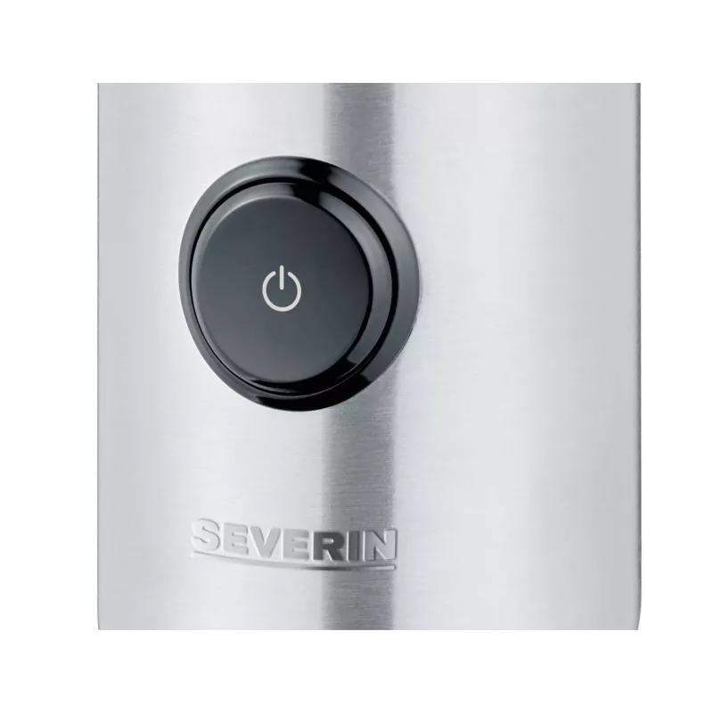 Moinho de lâminas SEVERIN KM 3879 — moinho de café de lâminas, 150 W, capacidade 50 g, lâminas em aço inoxidável, preto