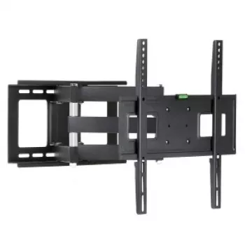 Suporte de parede para TV ART AR-80 preto para televisores de 32