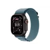 Pulseira Apple MG9M4ZM/A acessório para smartwatch azul titânio