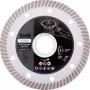 Disco de corte KWB 727570 núcleo plano para cerâmica mármore porcelana azulejos