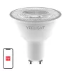 Yeelight W1 GU10 lâmpada inteligente regulável, 4 unidades
