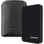 Disco externo Intenso Memory Drive 4TB 2,5 polegadas portátil, preto