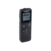 Gravador de voz digital VN-541PC preto 1,39