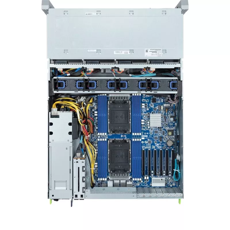 Plataforma rack Gigabyte S453-S70-AAV1 4U, Intel