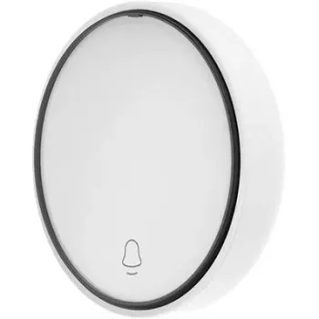 Fanvil KT20, 25 m, IP65, Branco, Acrilonitrilo Butadieno Estireno (ABS), 74 x 74 x 42,8 mm, 1 unid.